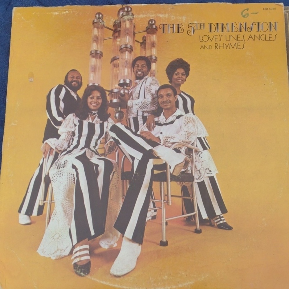 The Fifth Dimension LP